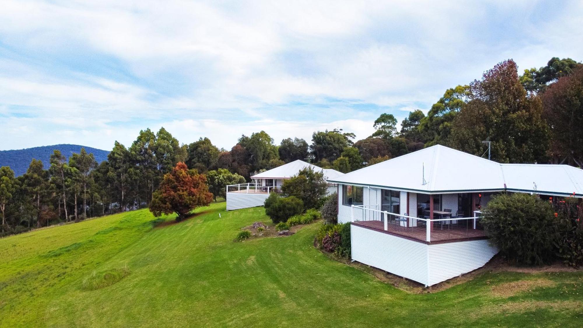Karri Mia Chalets And Studios Denmark Εξωτερικό φωτογραφία