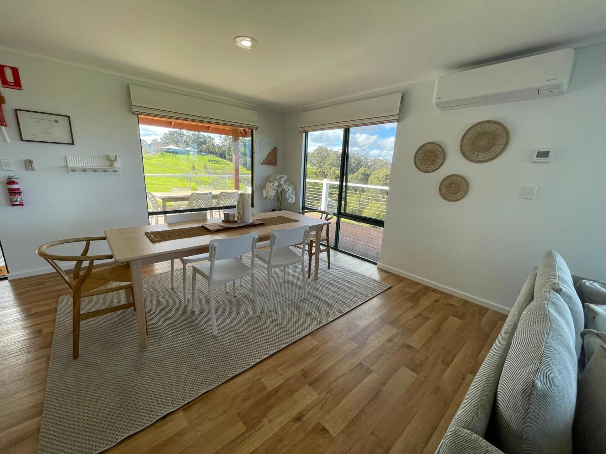 Karri Mia Chalets And Studios Denmark Εξωτερικό φωτογραφία
